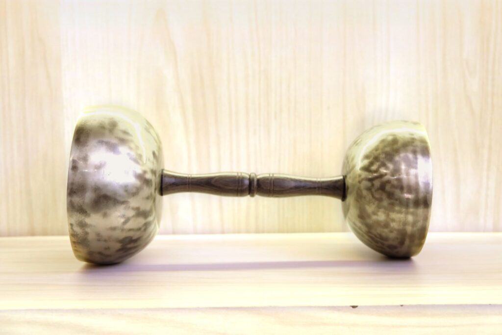 double-singing-bowl-side