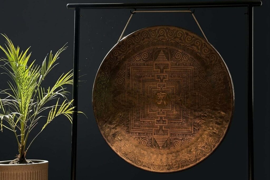 mandala-gong